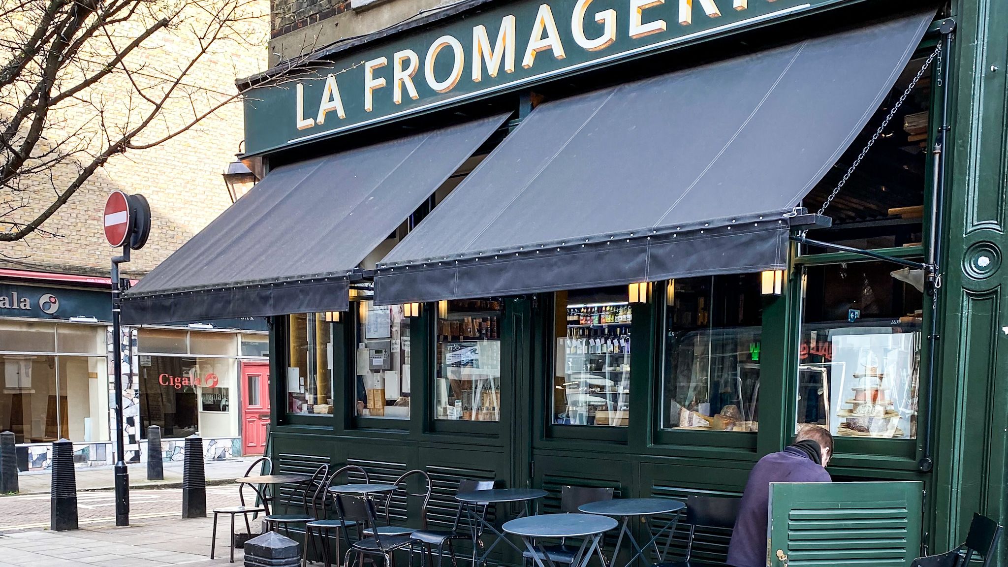 La Fromagerie