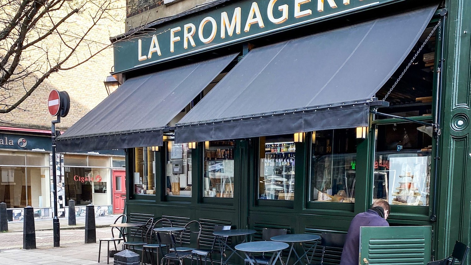 La Fromagerie