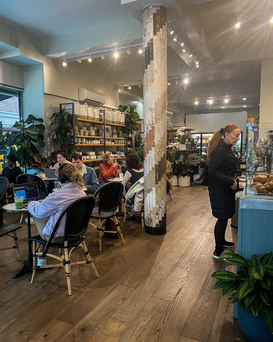 Plantshed, East Village
