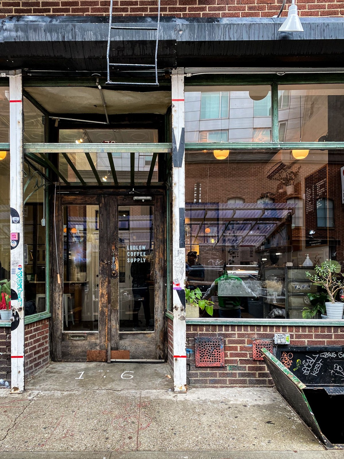 Ludlow Coffee Supply, New York