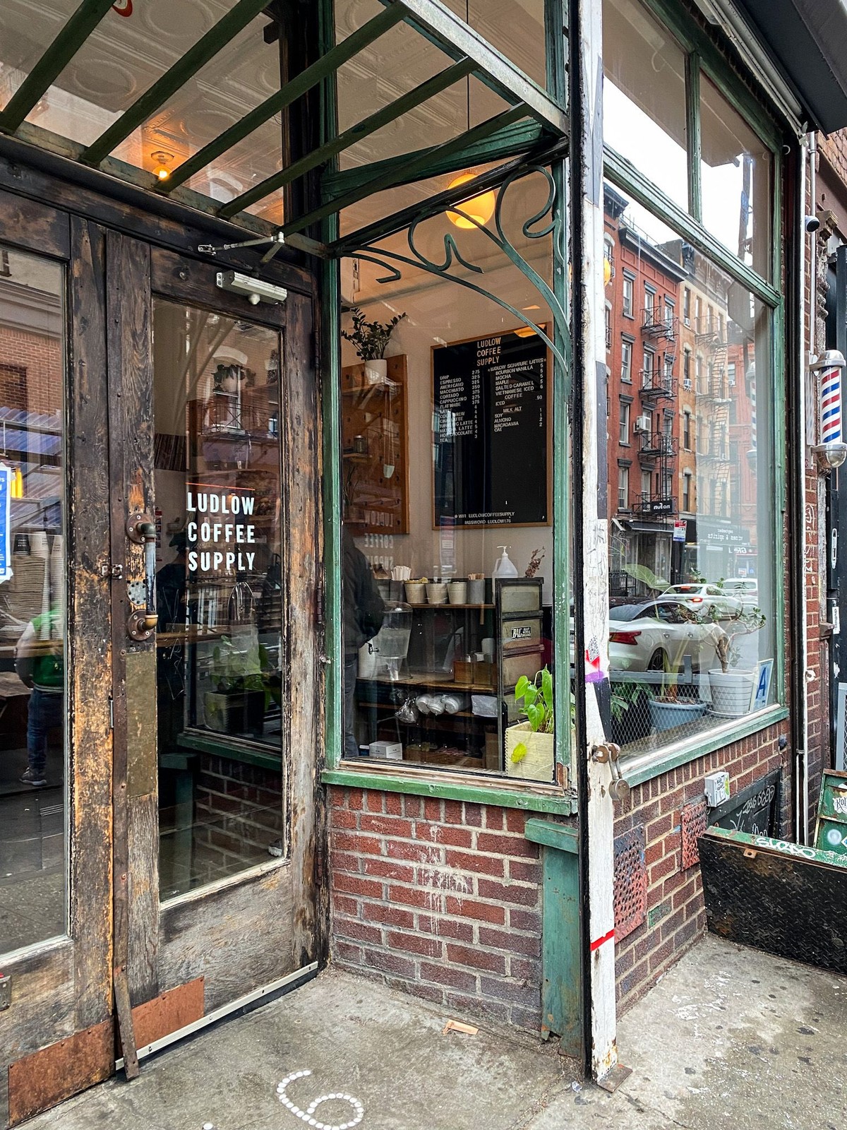 Ludlow Coffee Supply, New York