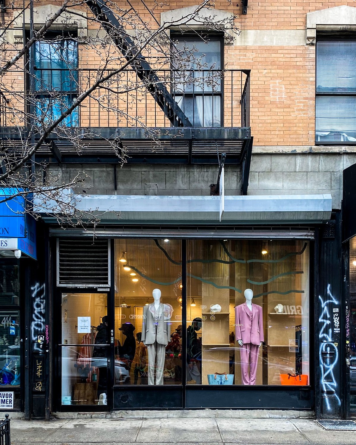 Frankie Shop, New York