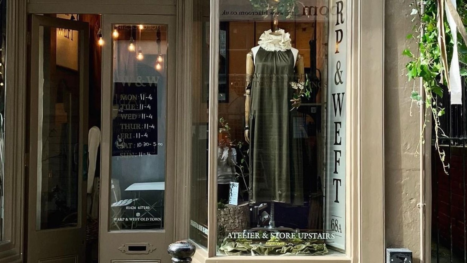Warp & Weft