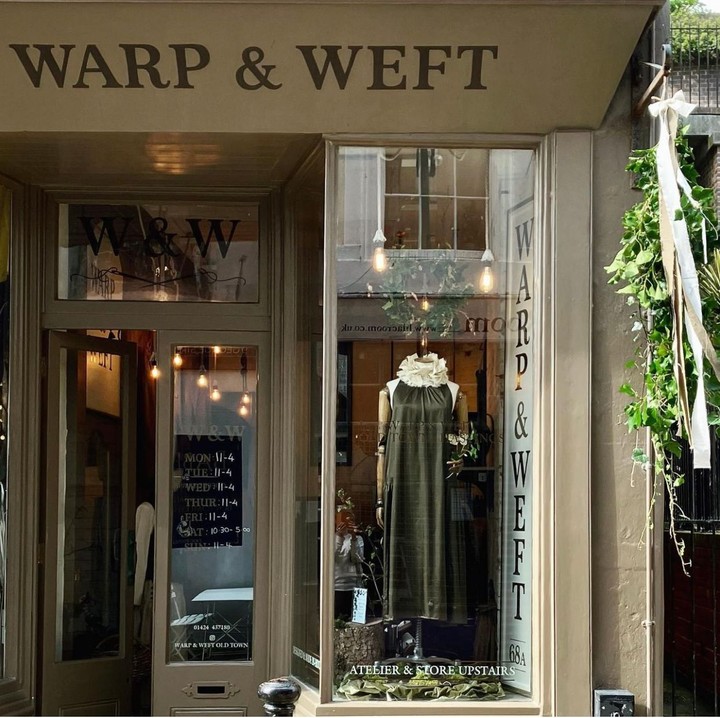 Warp & Weft, Hastings