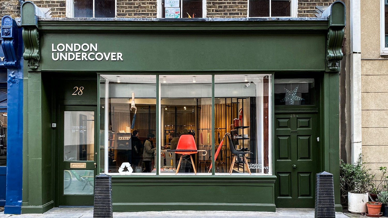 London Undercover