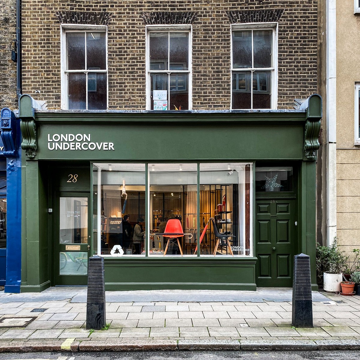 London Undercover, London