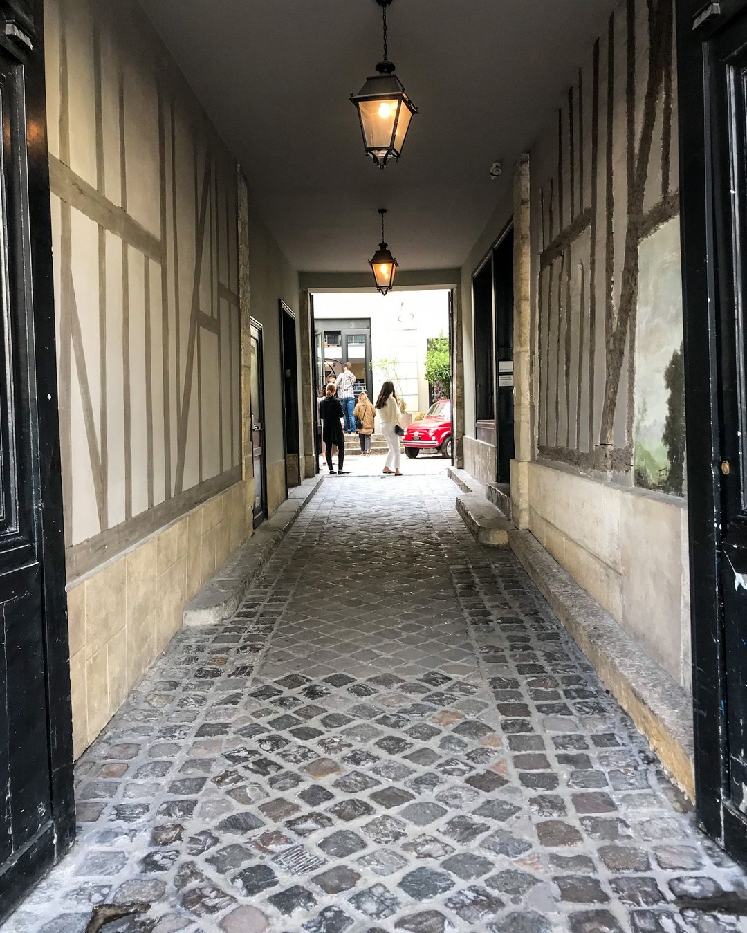 Merci, Paris