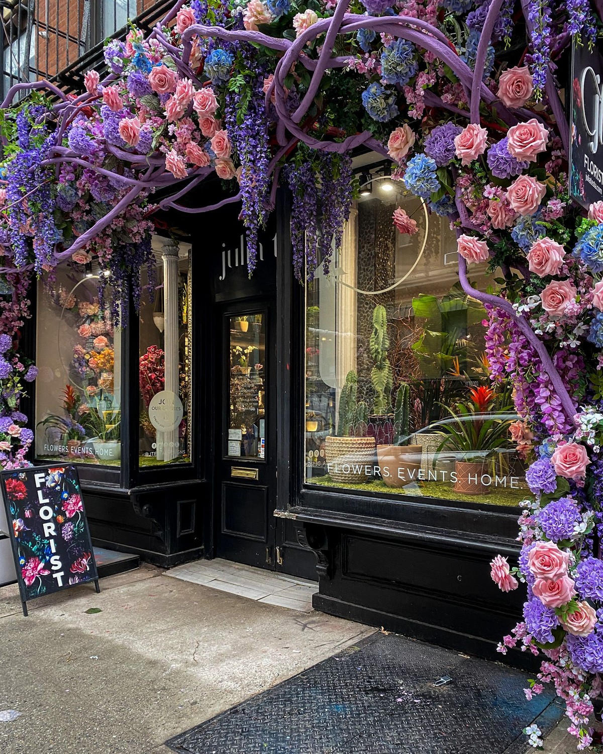 Julia Testa, New York