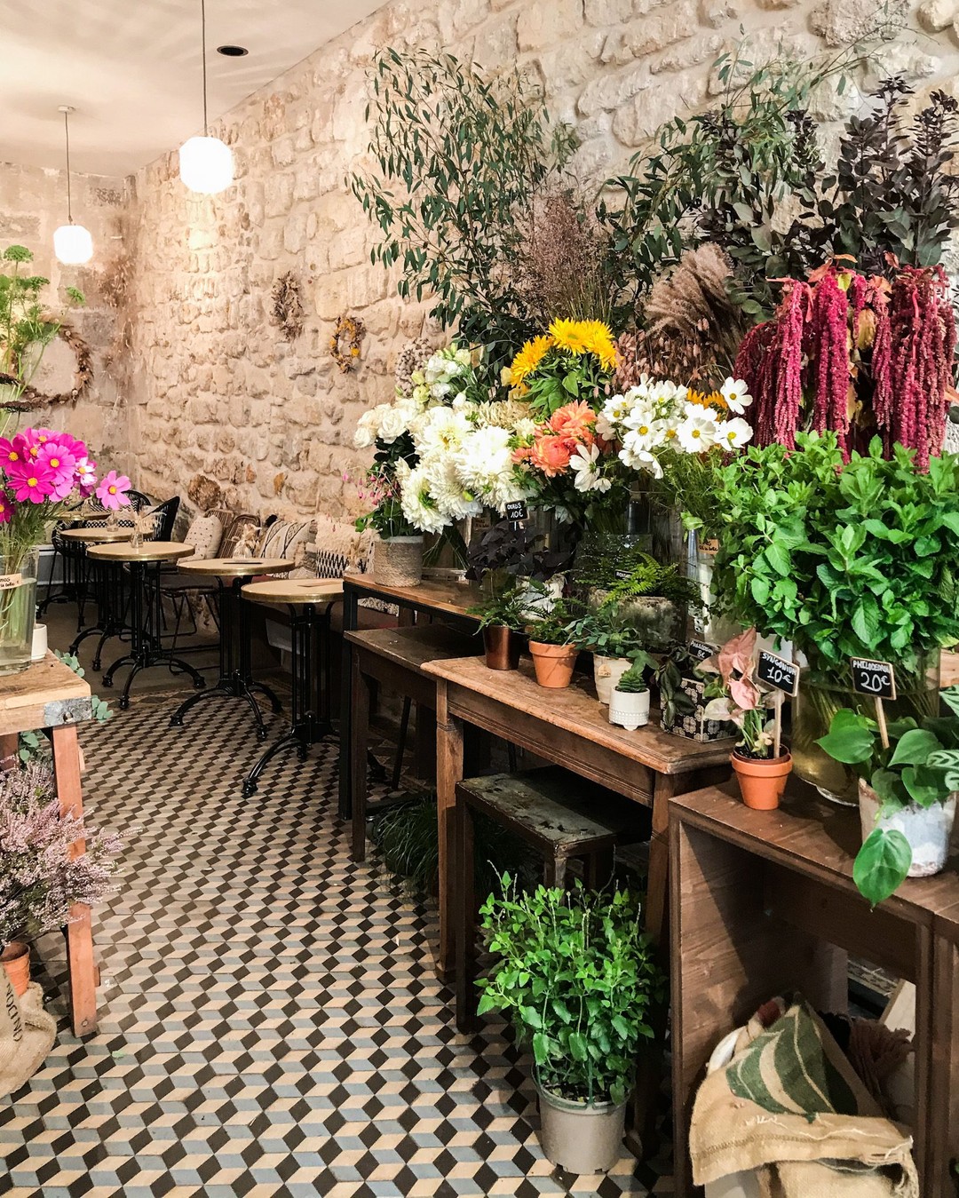 Fragrance, Paris