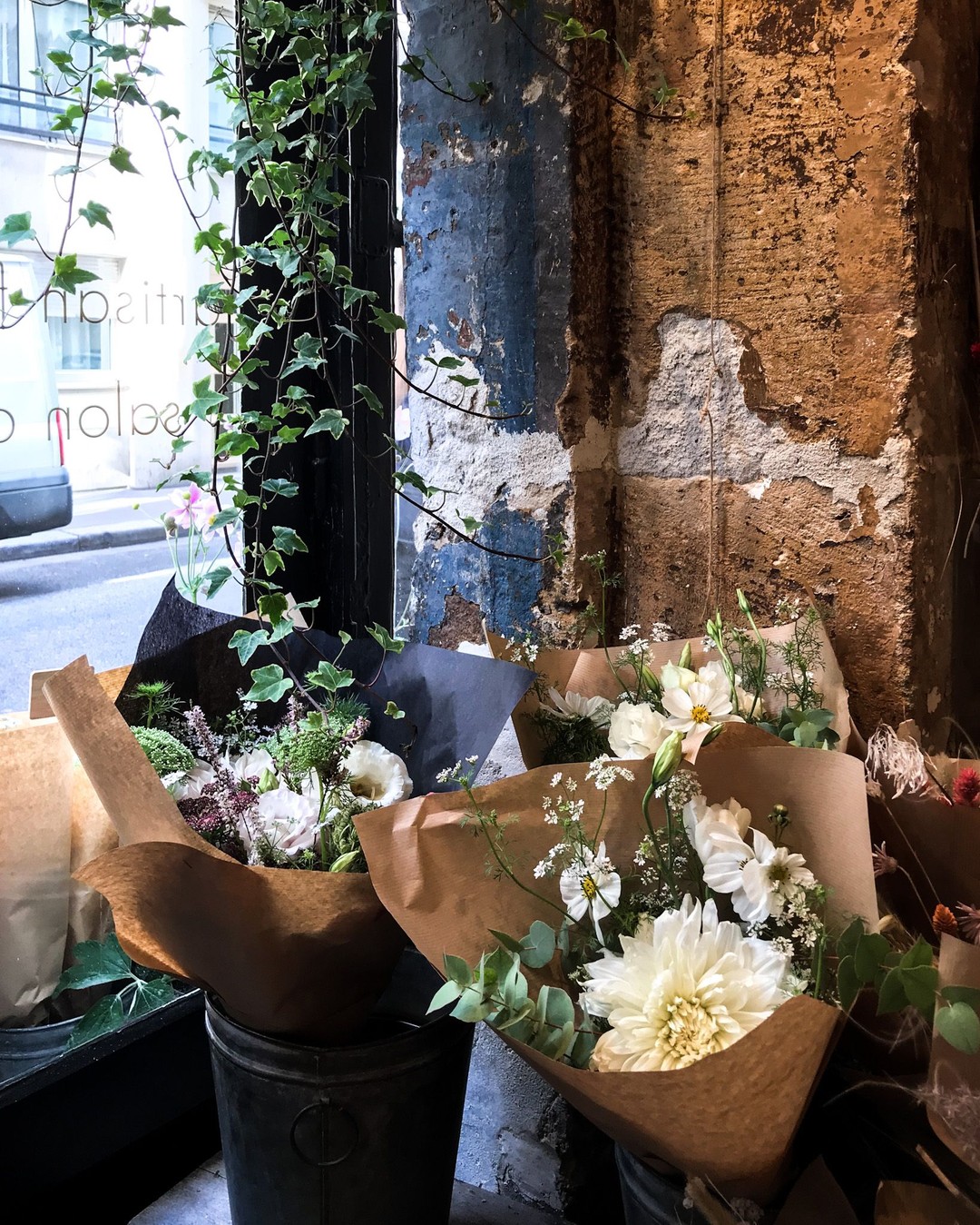 Fragrance, Paris