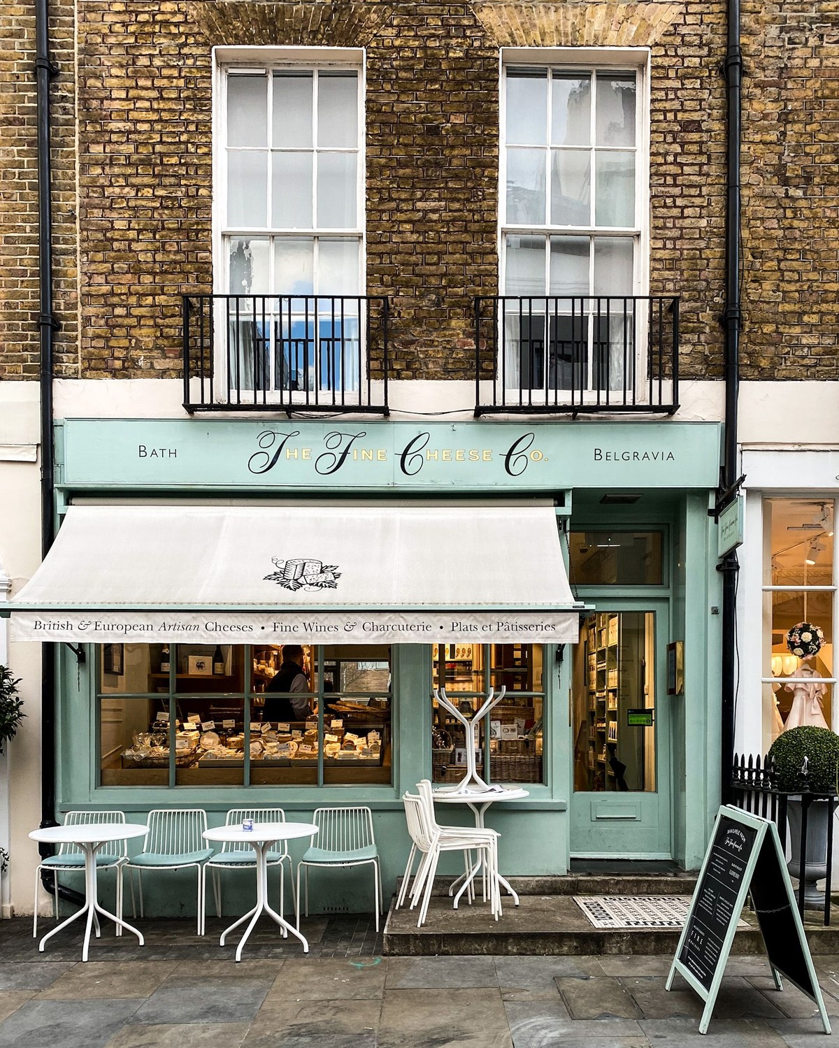The Fine Cheese Co.