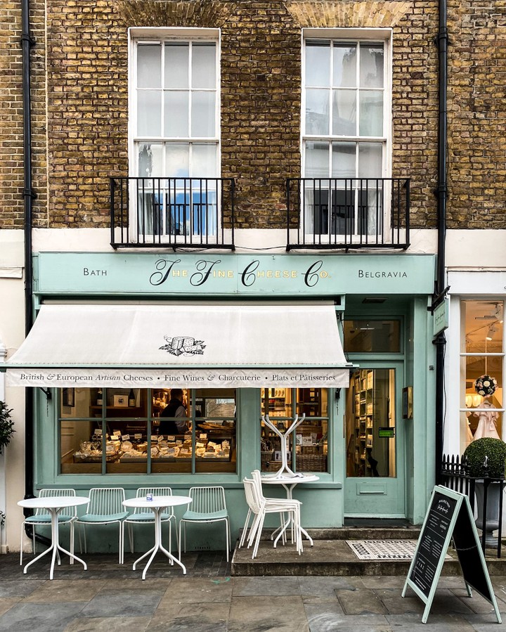 The Fine Cheese Co