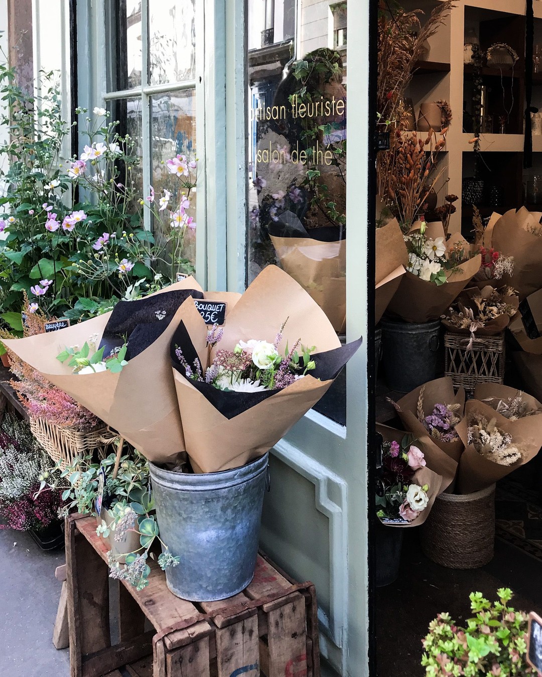 Fragrance, Paris