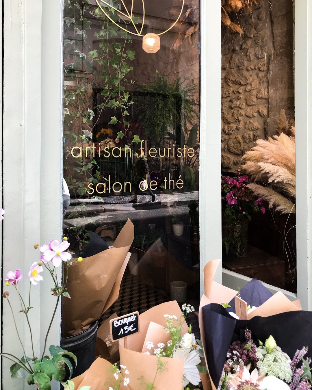 Fragrance, Paris
