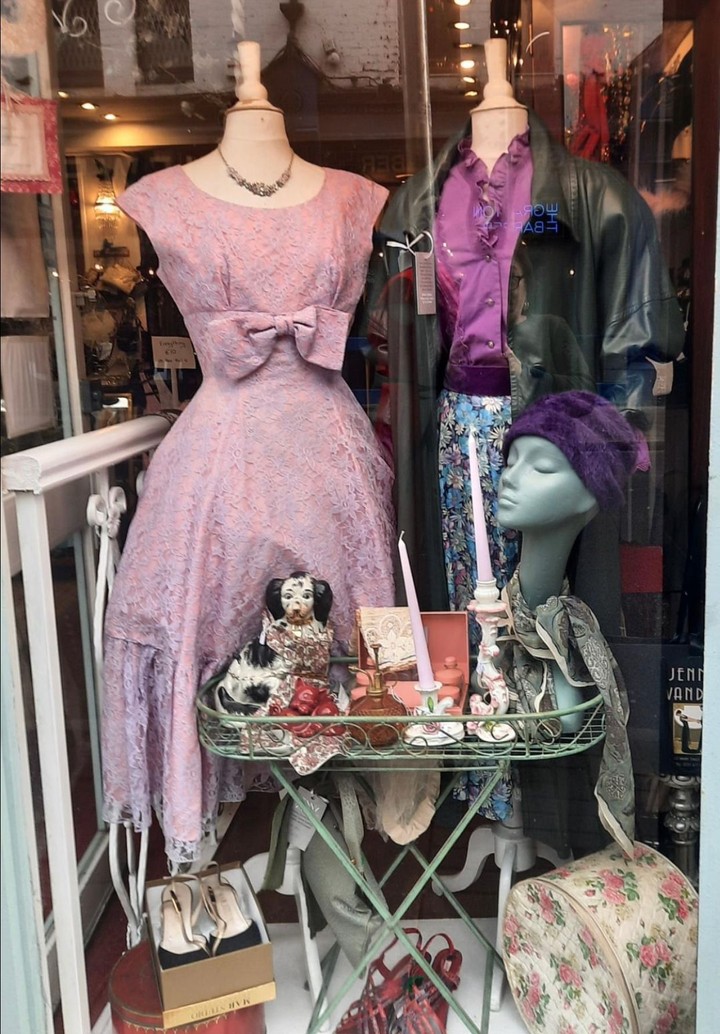 Jenny Vander, Dublin