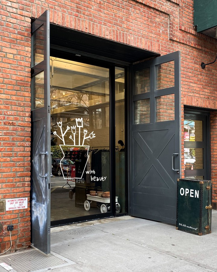 Dear Rivington, New York