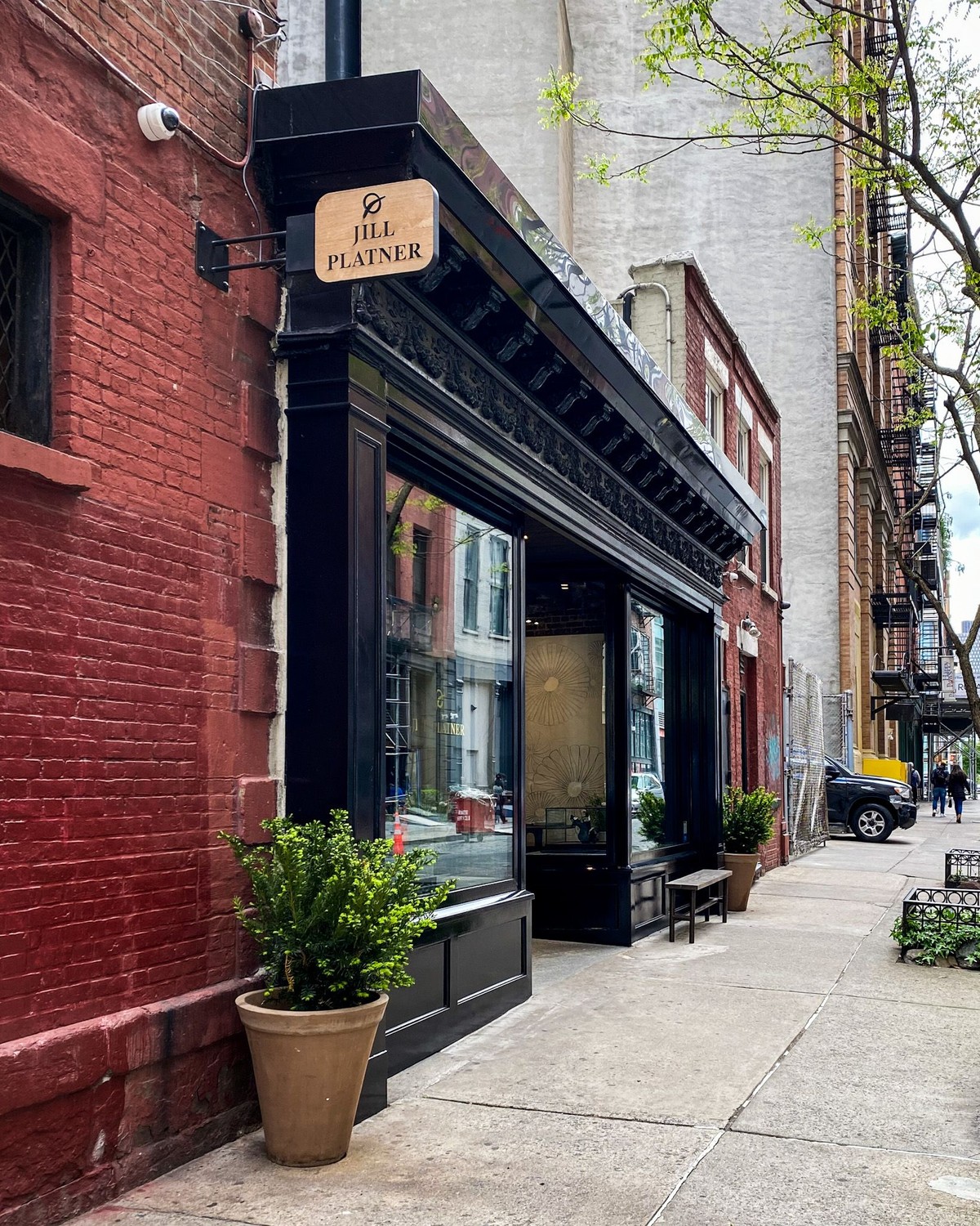 Jill Platner, New York