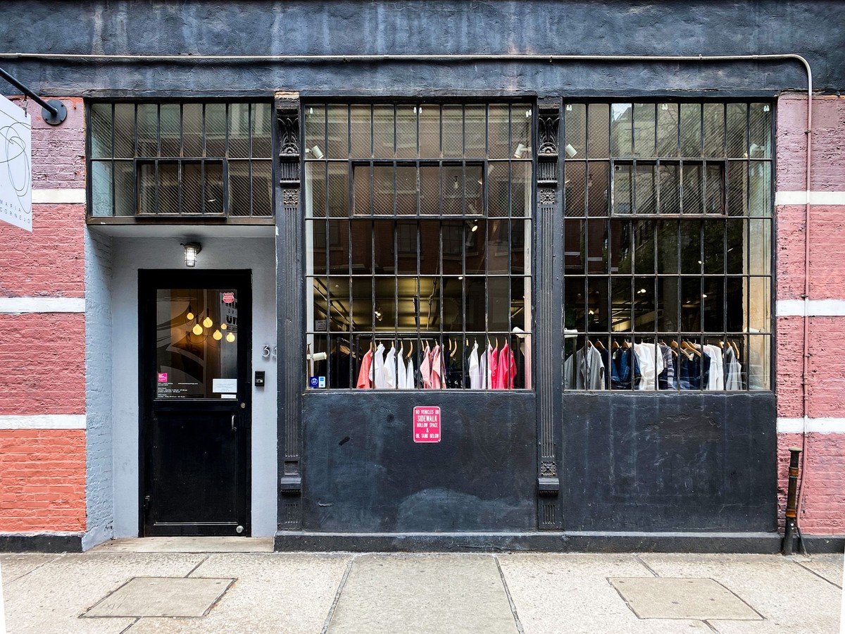 Zero + Maria Cornejo, New York
