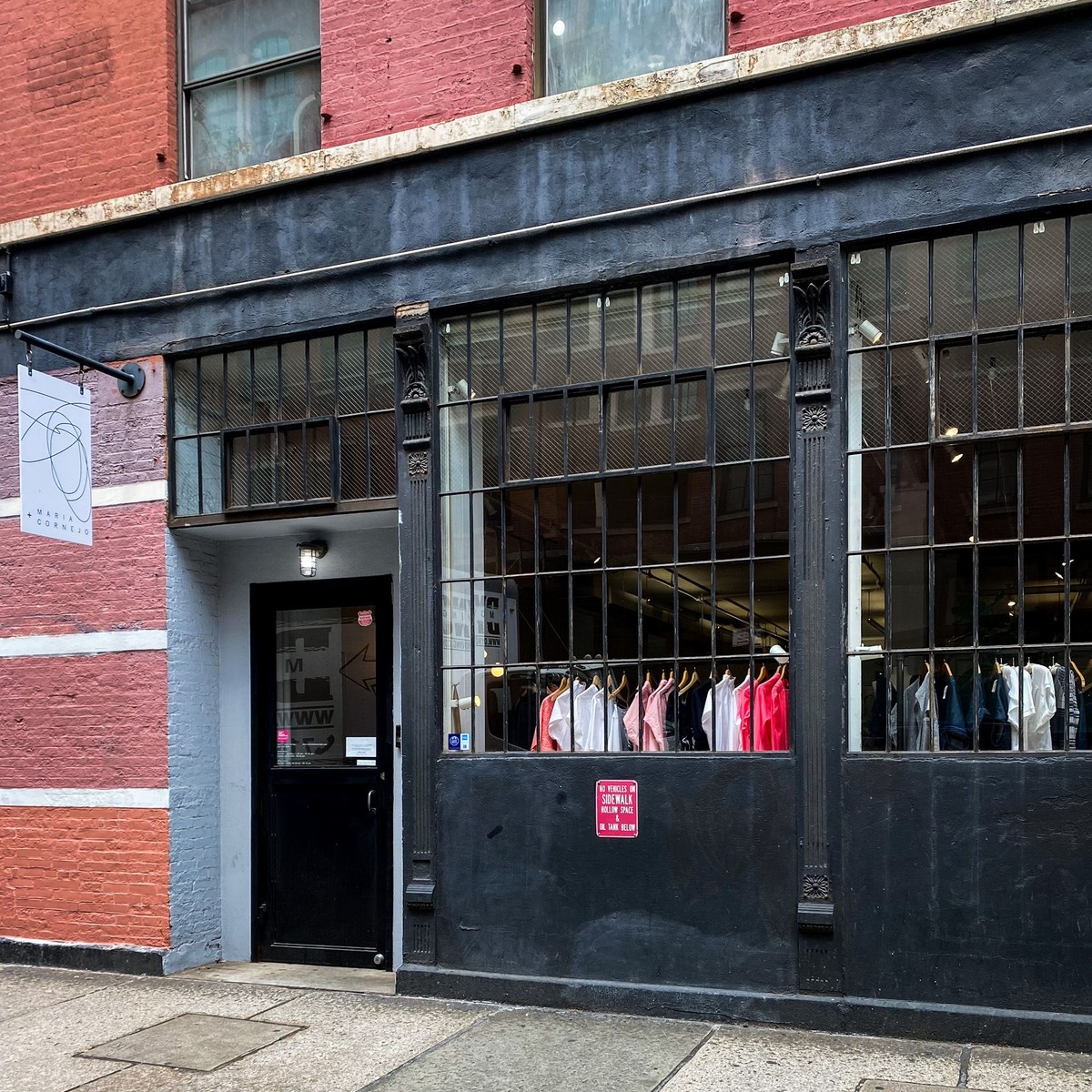 Zero + Maria Cornejo, New York