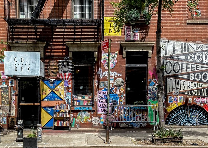 Codex, New York