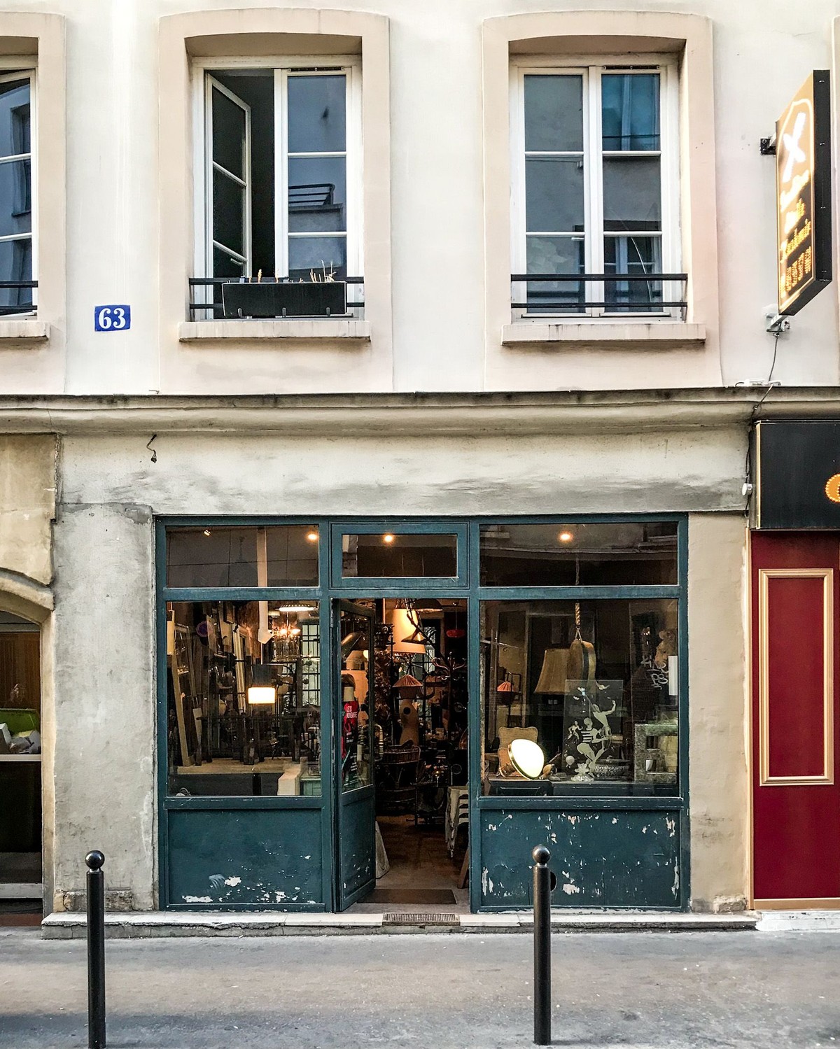 L'Art du Temps, Paris