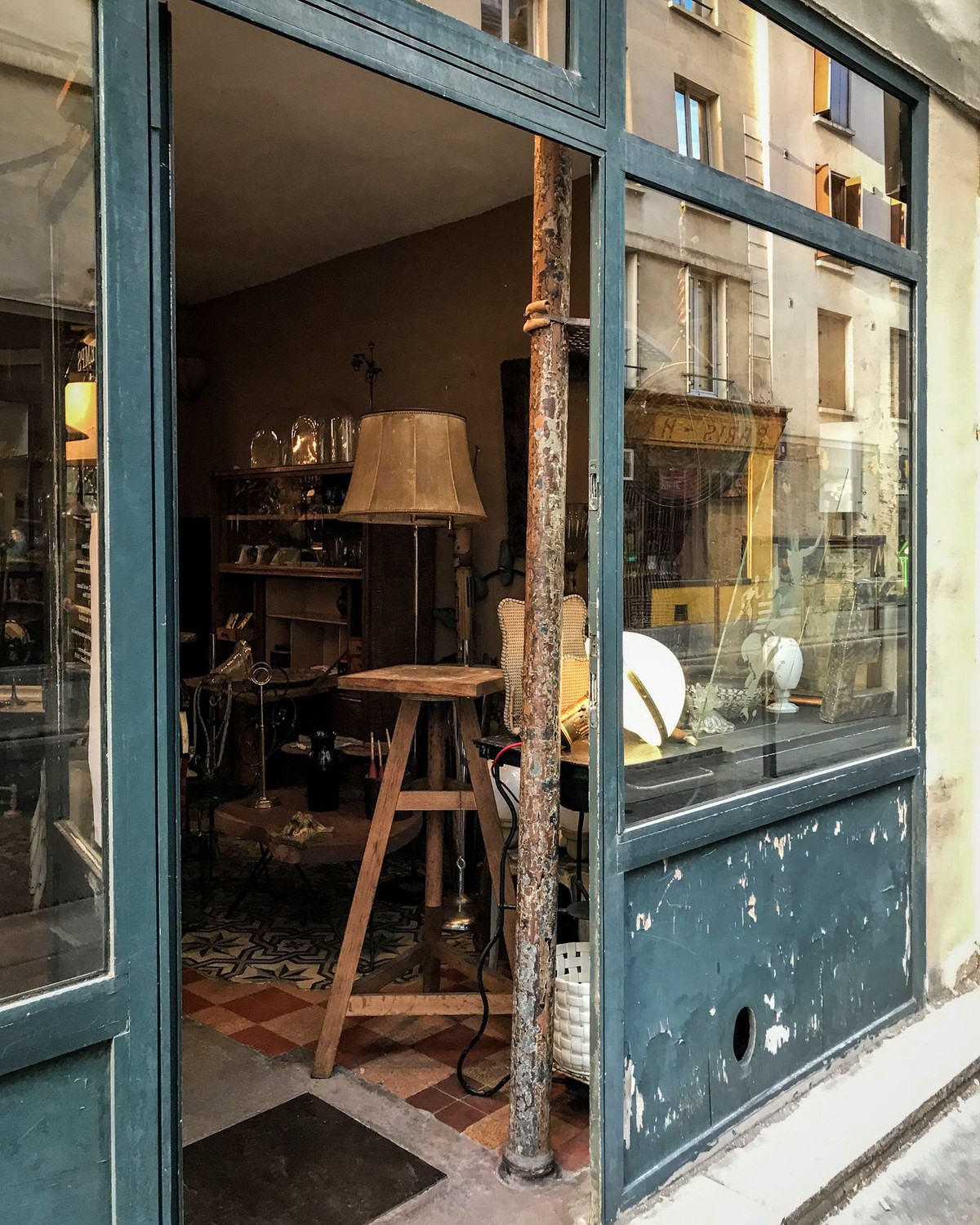 L'Art du Temps, Paris