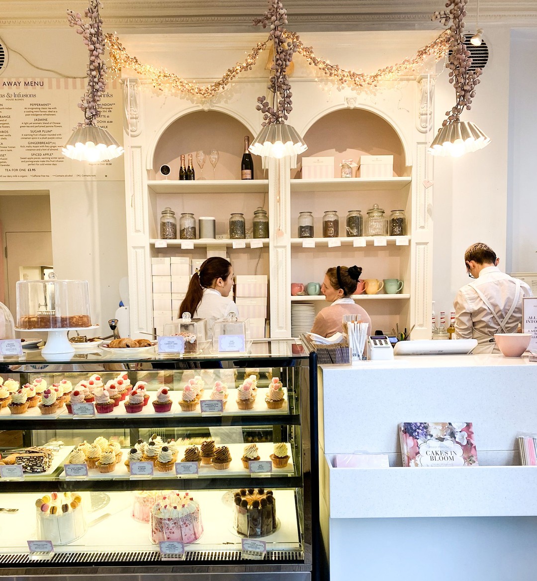 Peggy Porschen, London