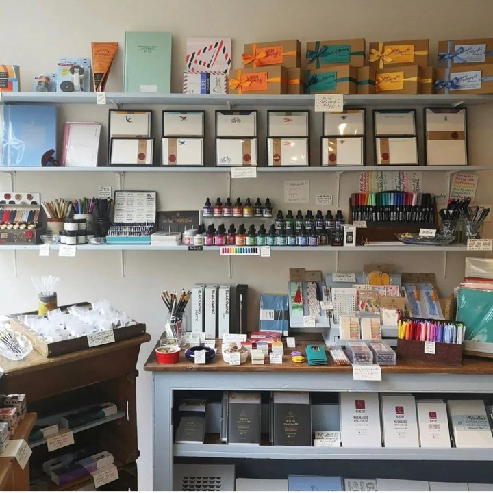 Meticulous Ink, Bath