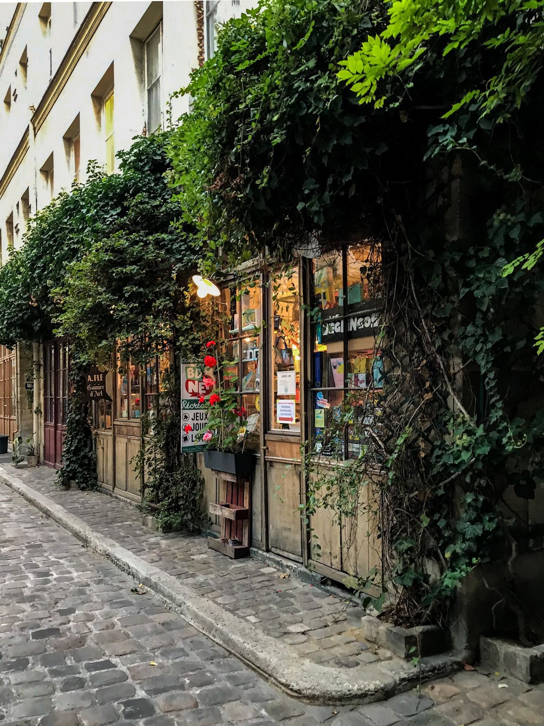 Bdnet Récréativ', Paris