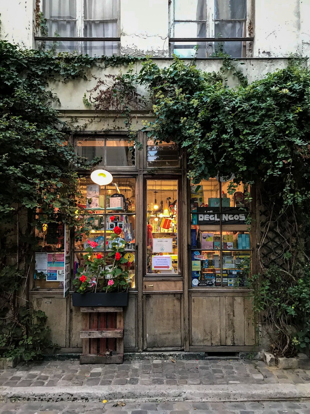 Bdnet Récréativ', Paris