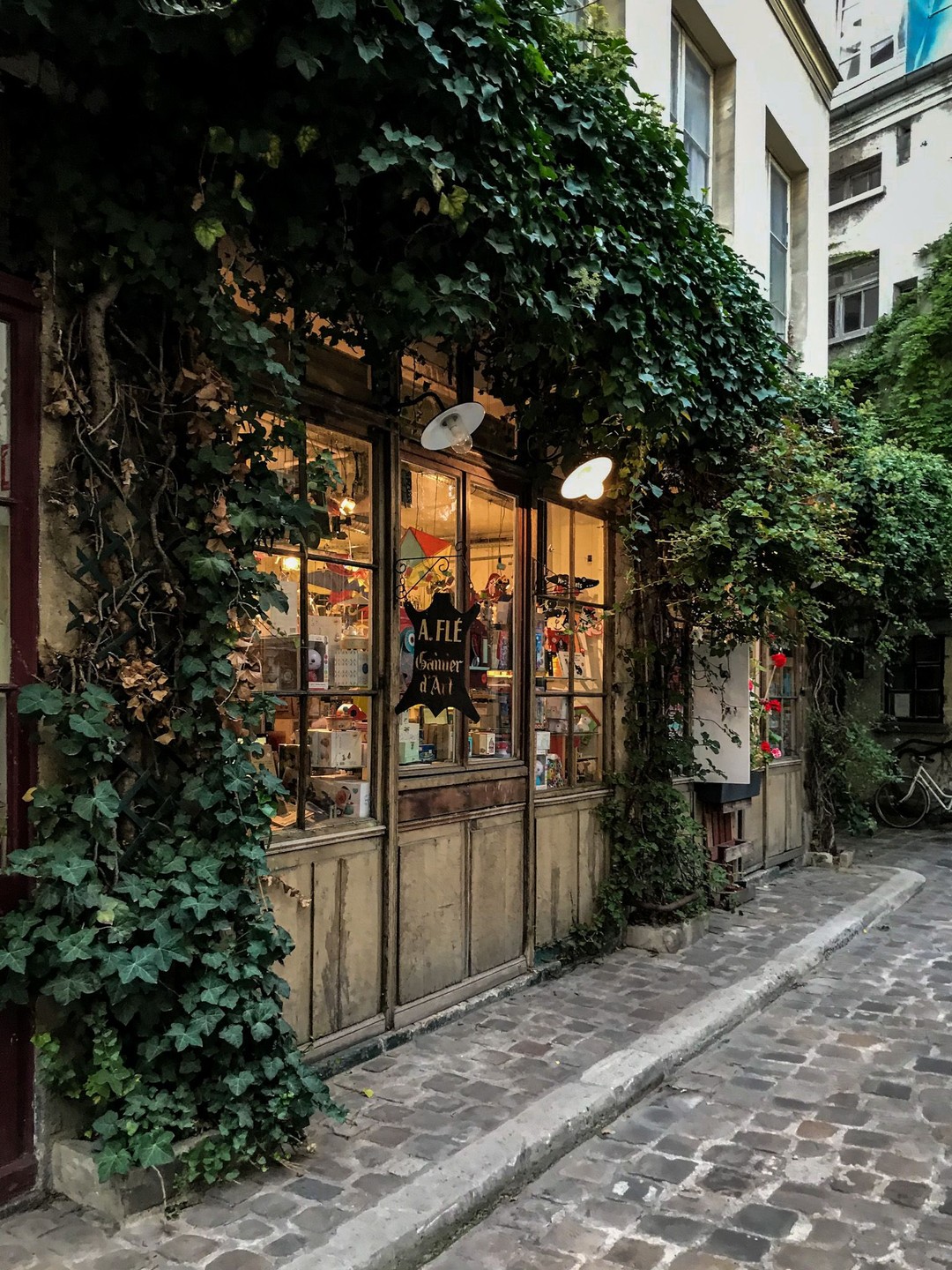 Bdnet Récréativ', Paris