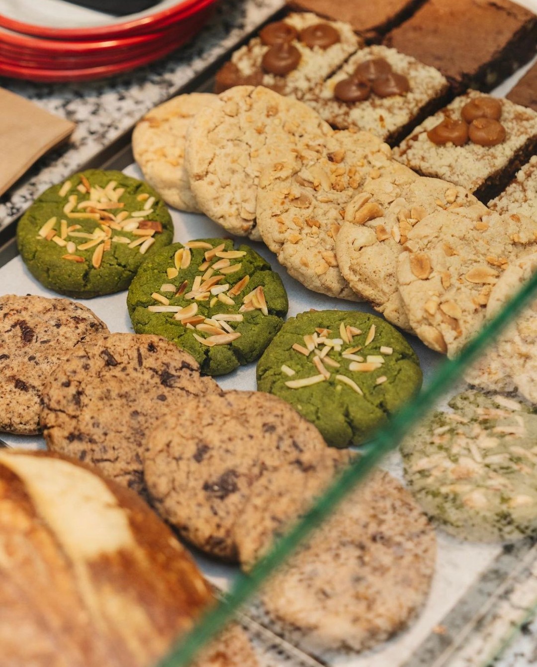 Nomad Coffee Fructas Selectas, Barcelona