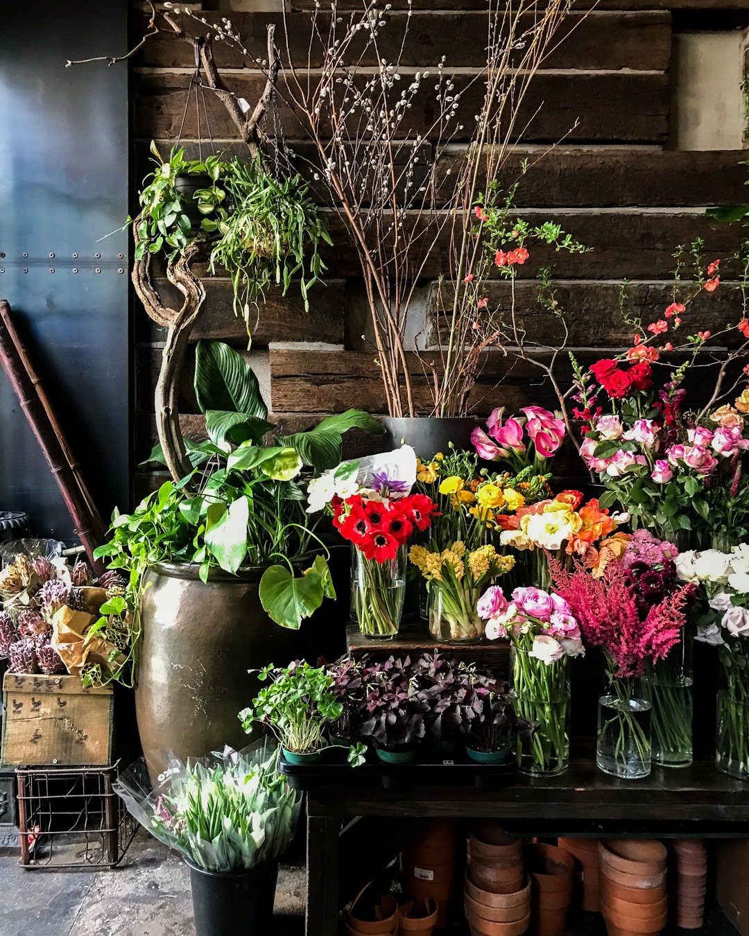 Le Bouquet NY, East Village