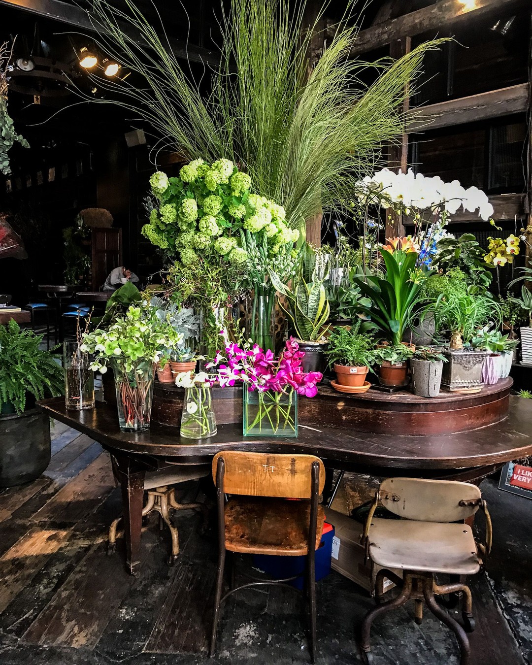 Le Bouquet NY, East Village