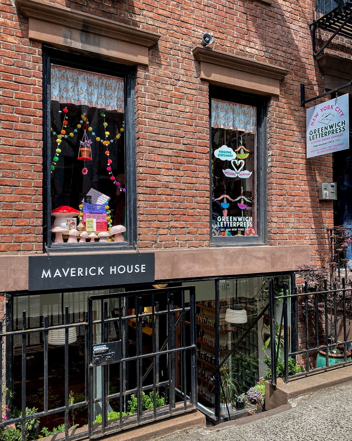 Greenwich Letterpress, New York