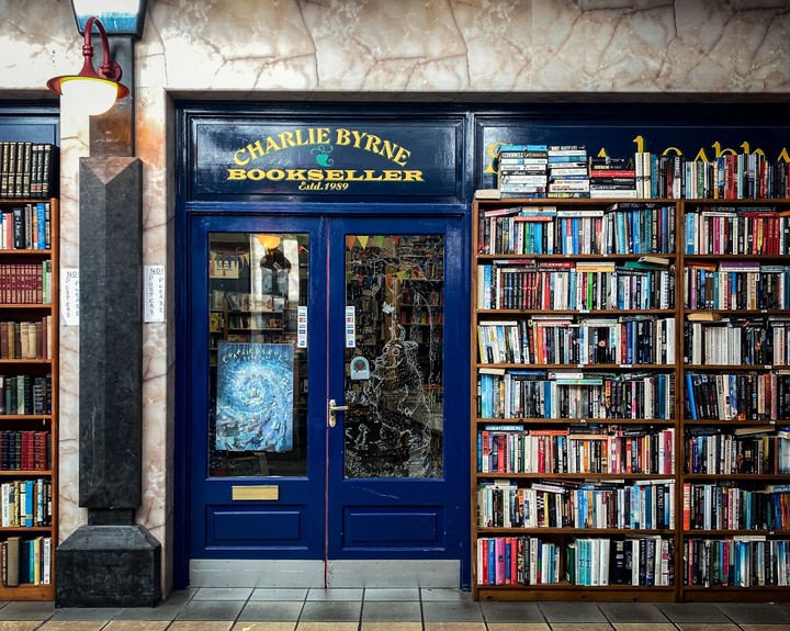 Charlie Byrne’s Bookshop
