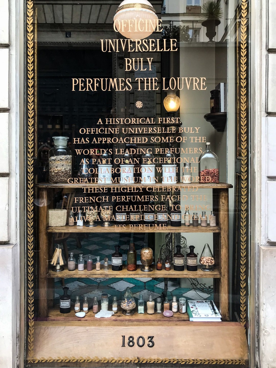 Officine Universelle Buly 1803, Paris