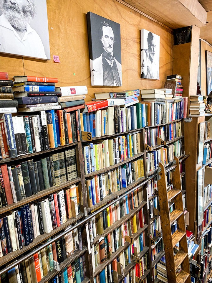 Westsider Rare & Used Books, New York