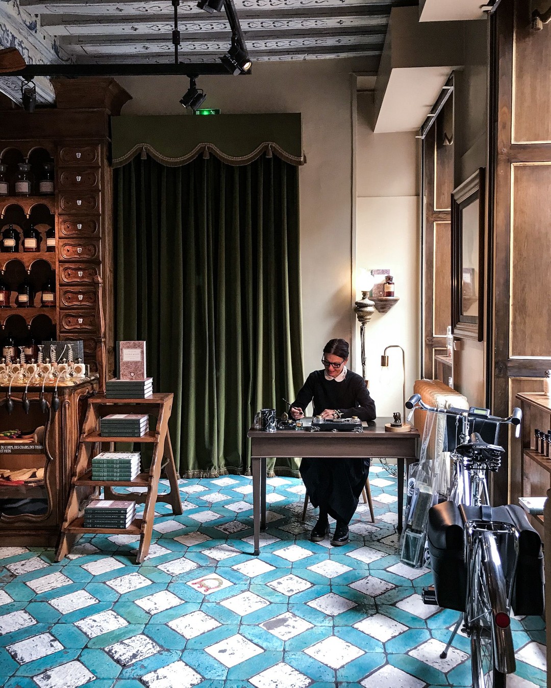 Officine Universelle Buly 1803, Paris