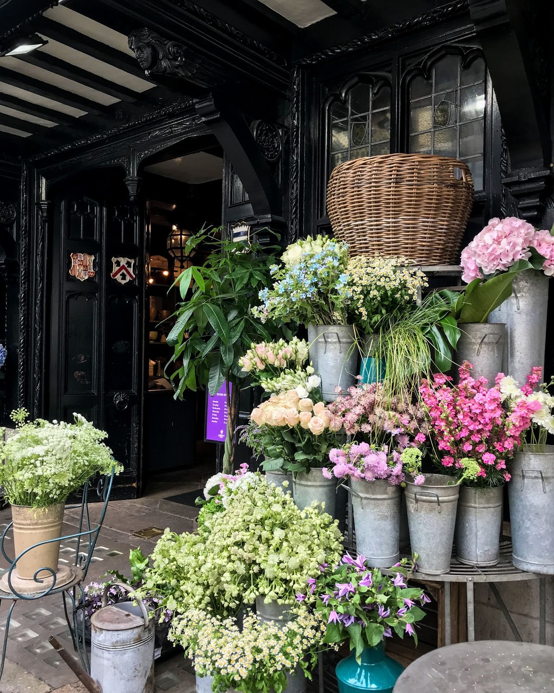 Wild at Heart, Liberty London