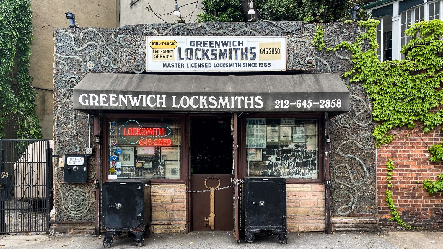 Greenwich Locksmiths