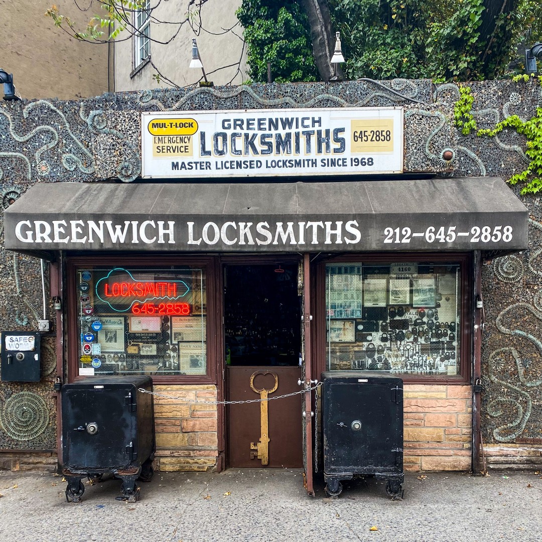 Greenwich Locksmiths, New York