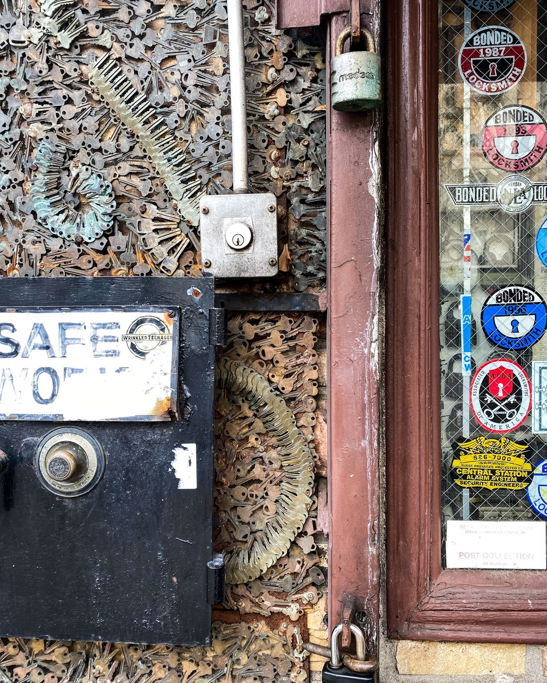 Greenwich Locksmiths, New York