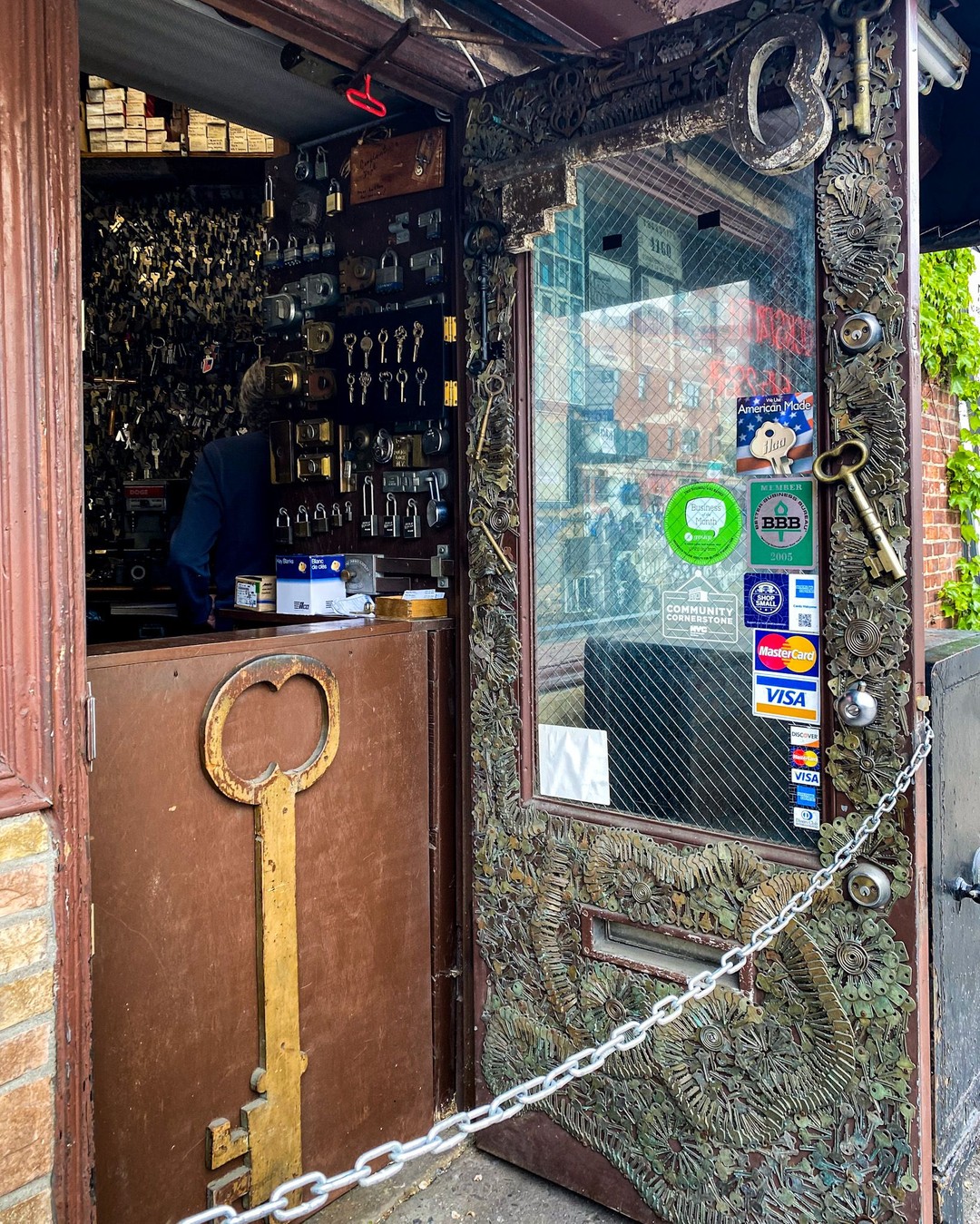 Greenwich Locksmiths, New York