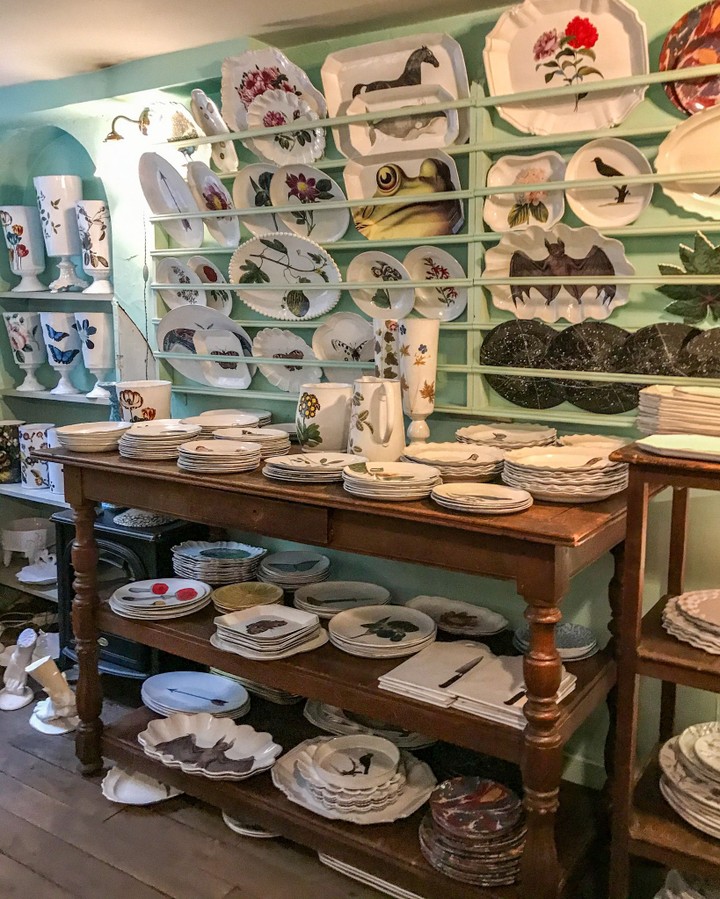 Astier de Villatte, Paris