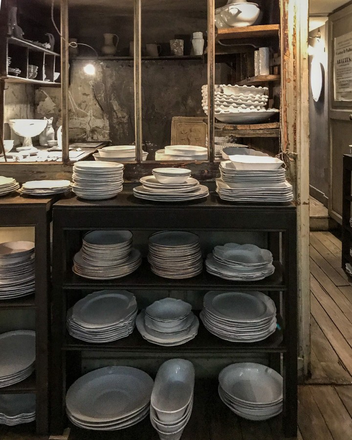 Astier de Villatte, Paris