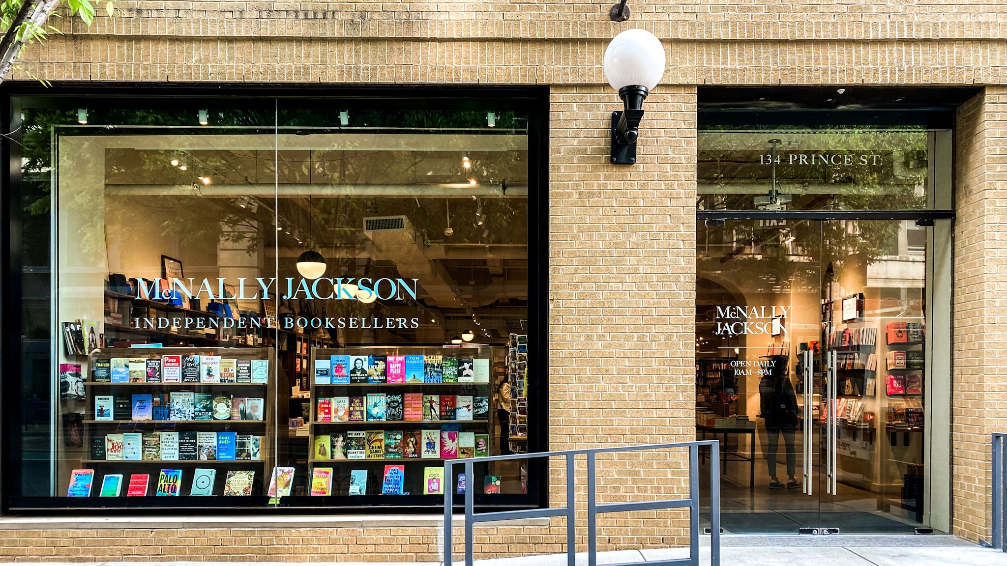 McNally Jackson