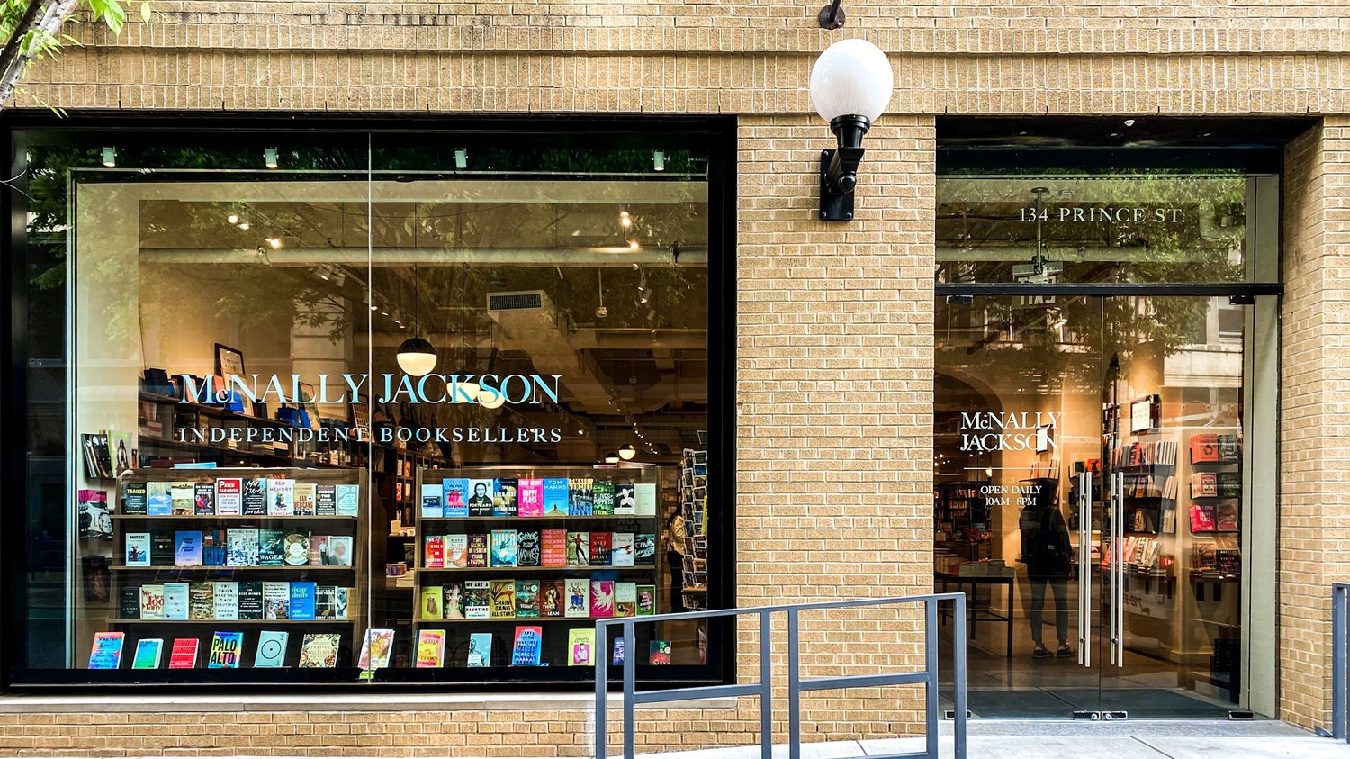 McNally Jackson
