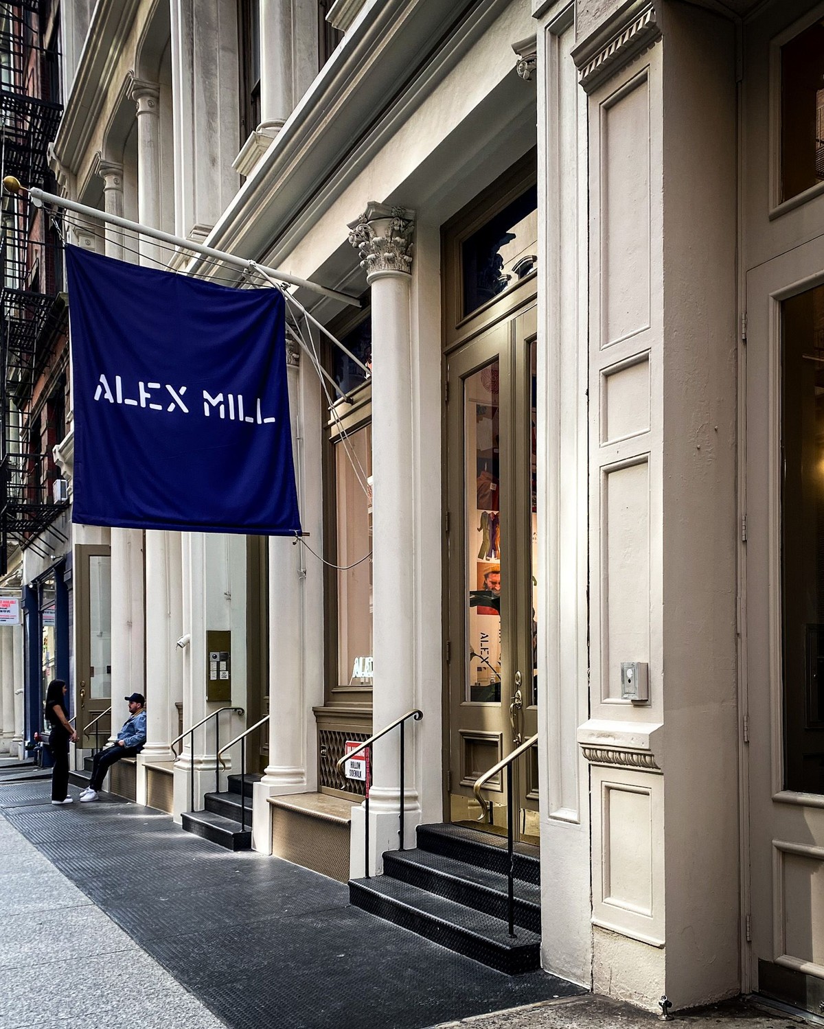 Alex Mill, SoHo