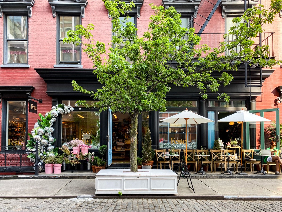 Feste, New York